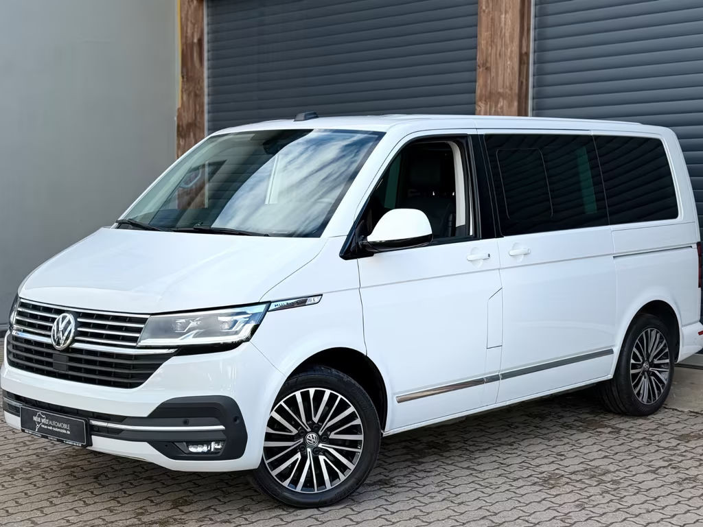 Volkswagen Multivan IQ.Drive T6
