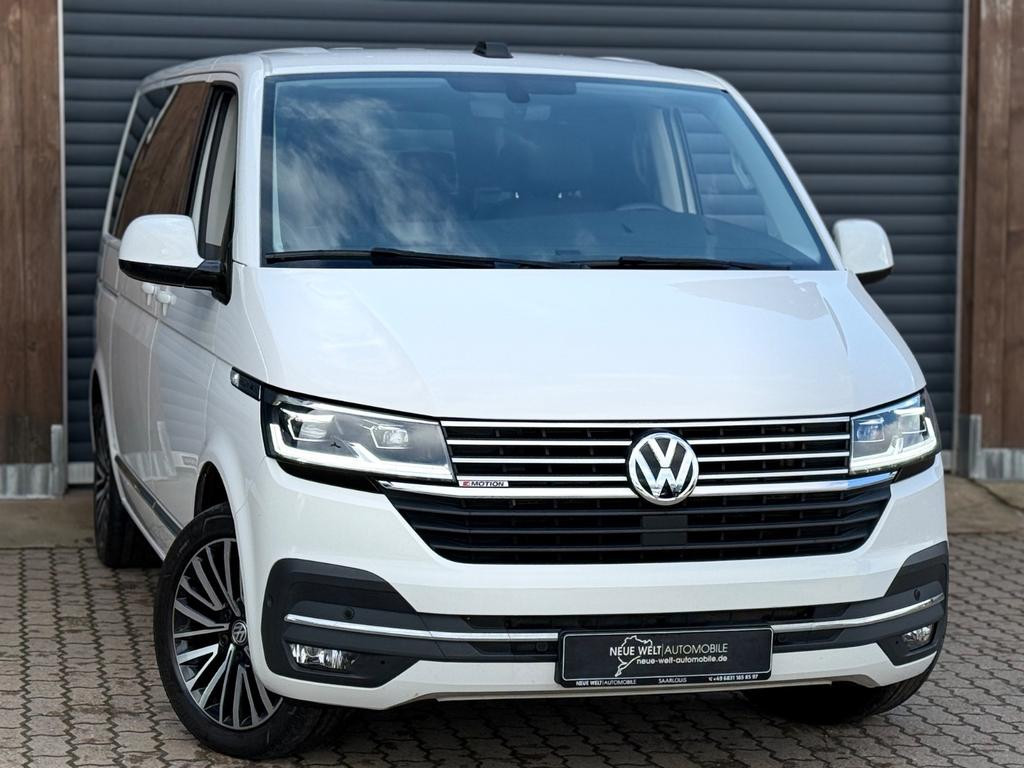 Volkswagen Multivan