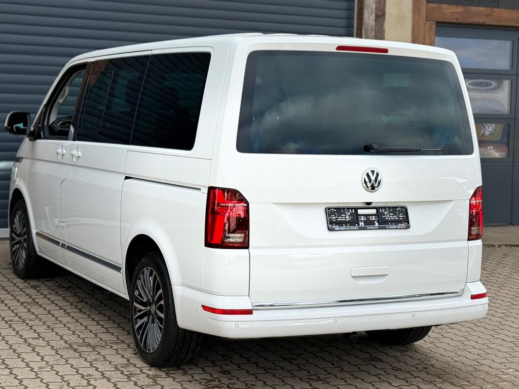 Volkswagen Multivan