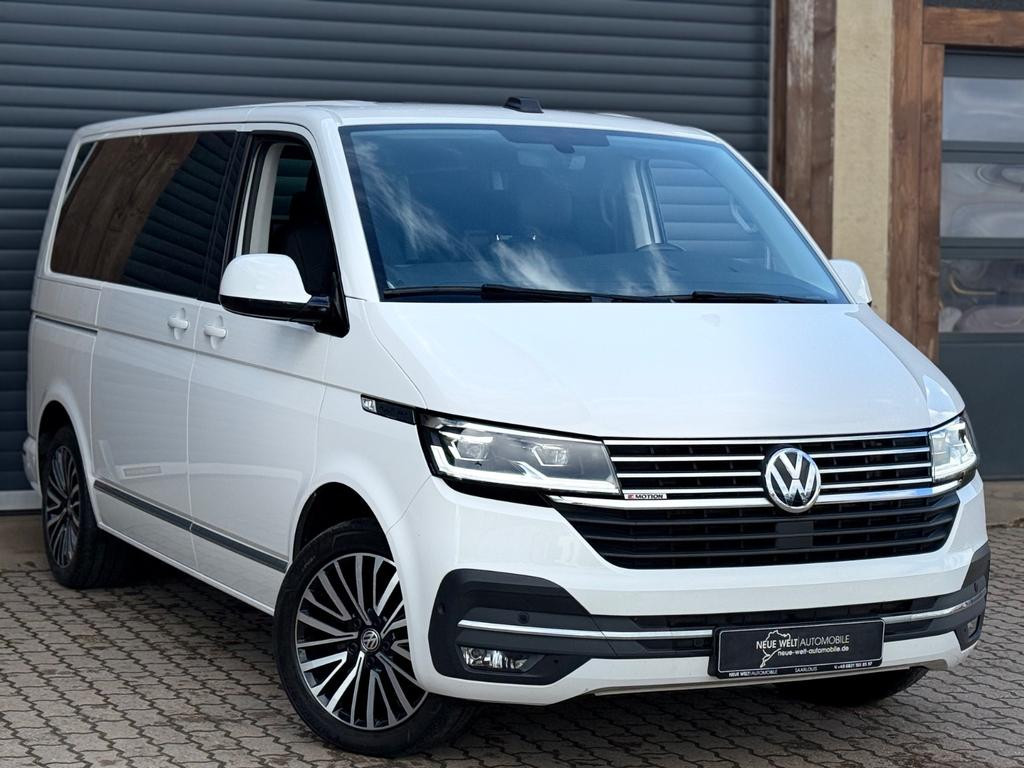 Volkswagen Multivan