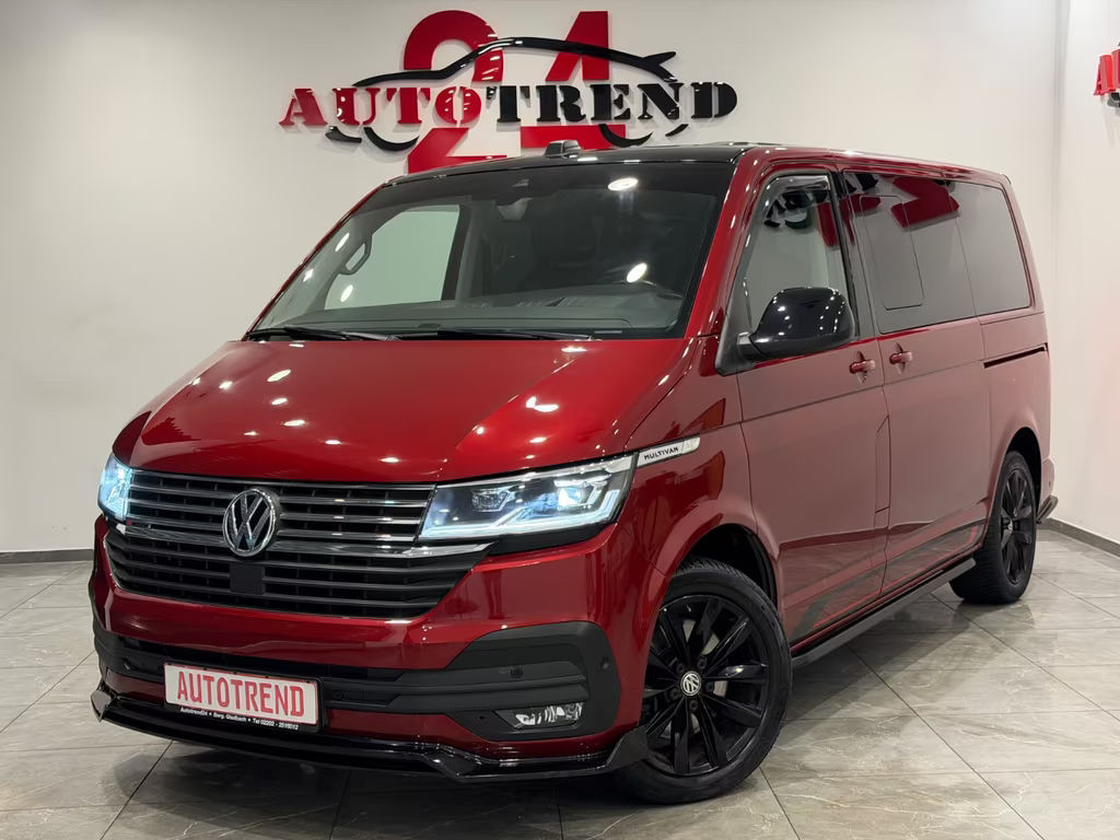 Volkswagen Multivan 4Motion T6