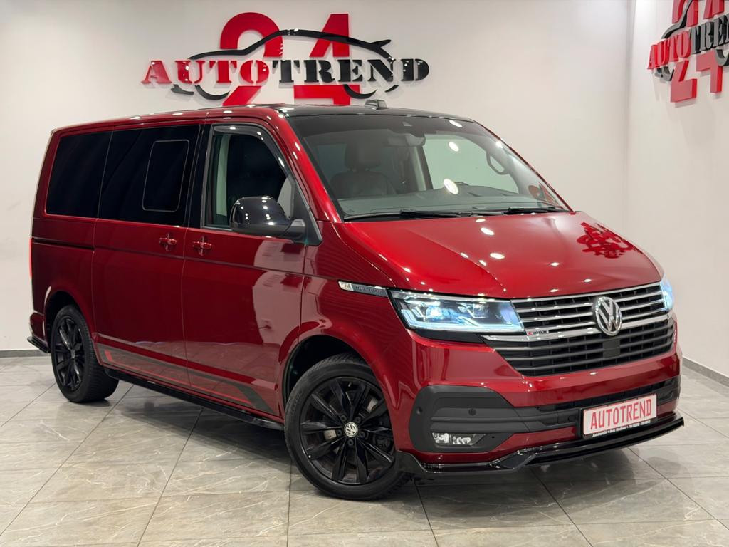 Volkswagen Multivan