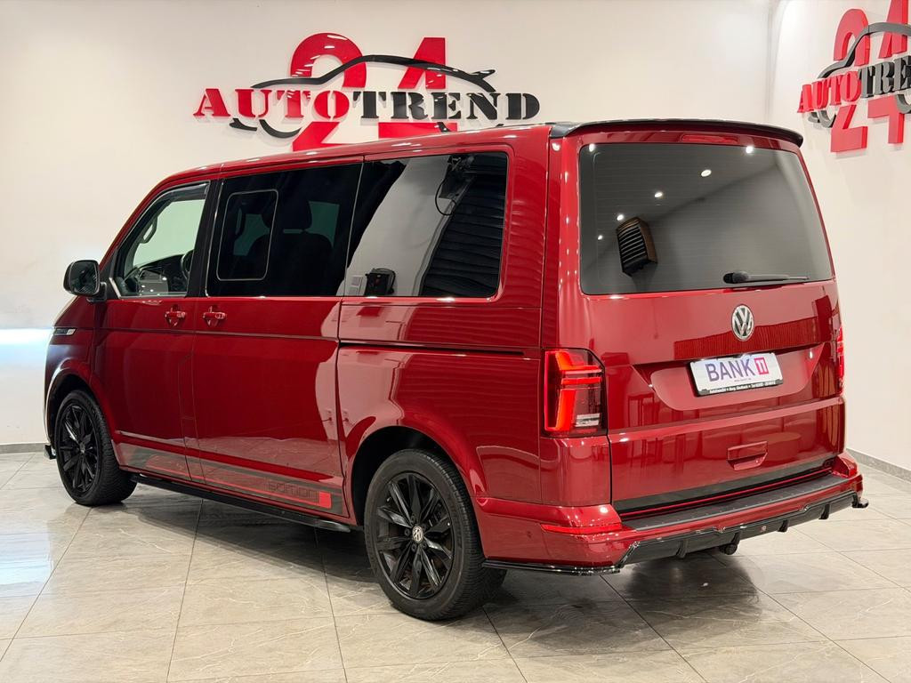 Volkswagen Multivan