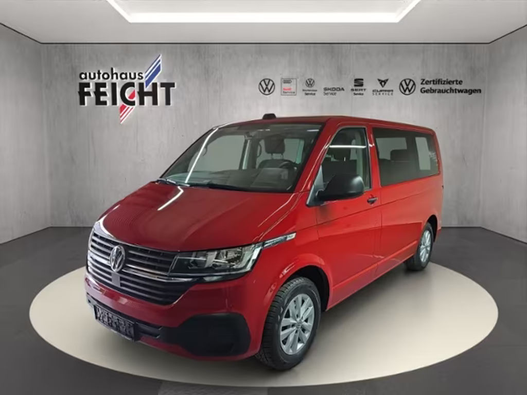 Volkswagen Multivan