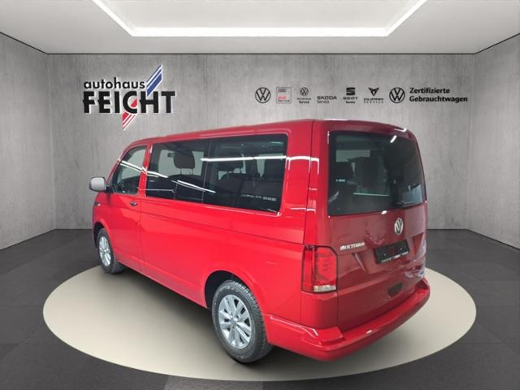 Volkswagen Multivan Family 2.0 TDI T6