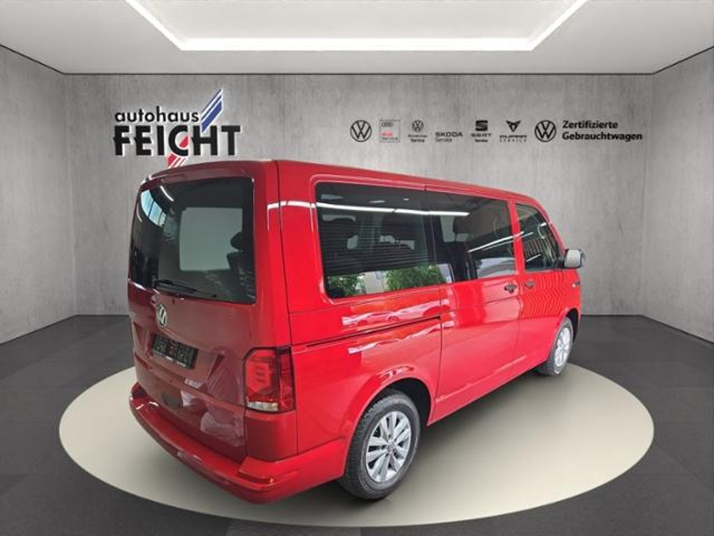 Volkswagen Multivan