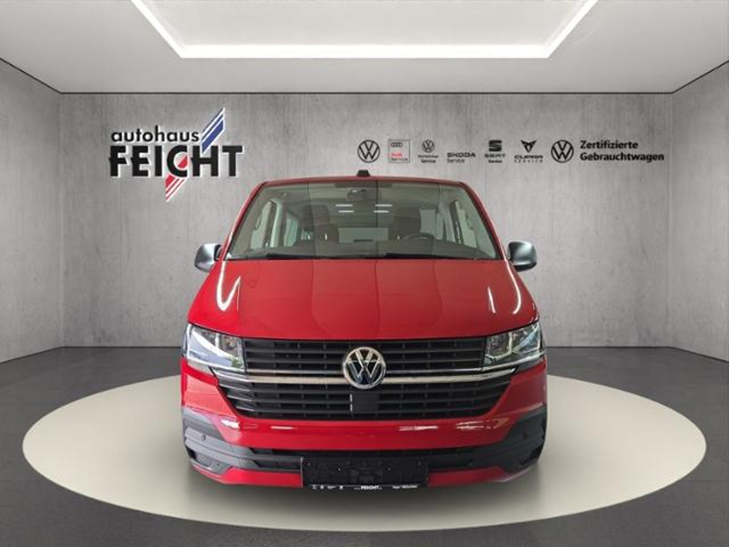 Volkswagen Multivan