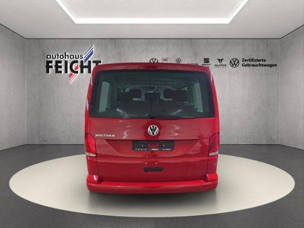 Volkswagen Multivan