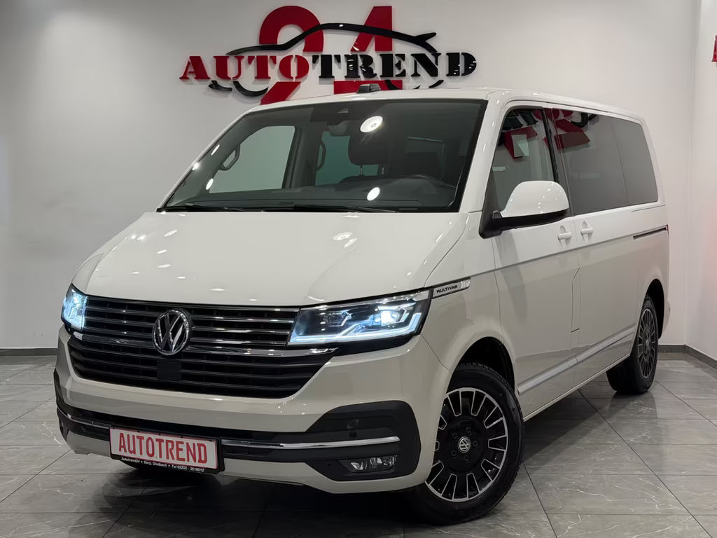 Volkswagen Multivan T6
