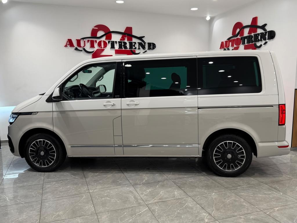 Volkswagen Multivan