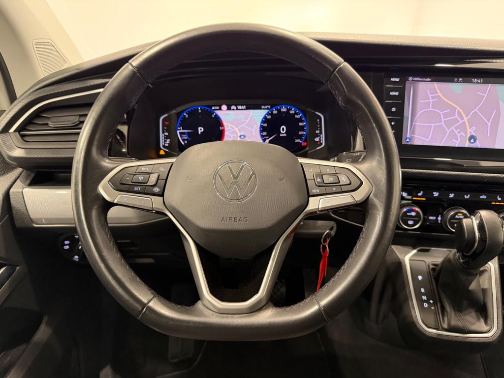 Volkswagen Multivan