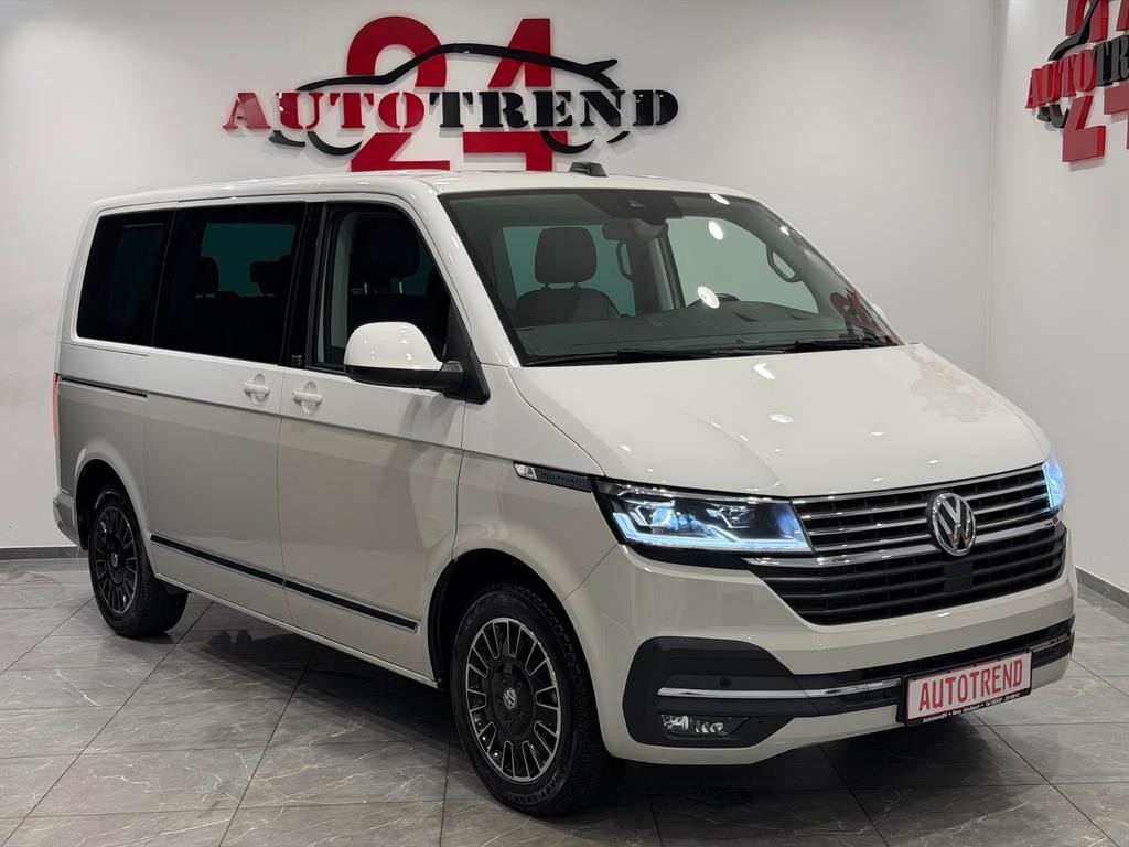 Volkswagen Multivan