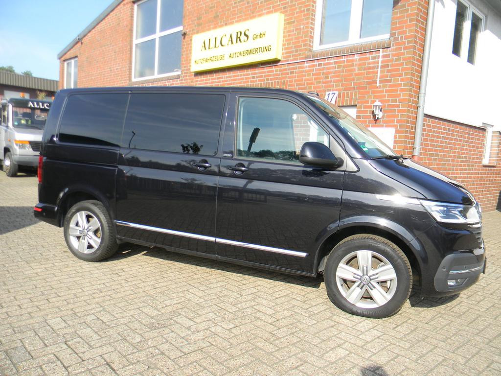 Volkswagen Multivan 4Motion T6