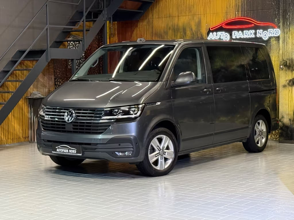 Volkswagen Multivan T6