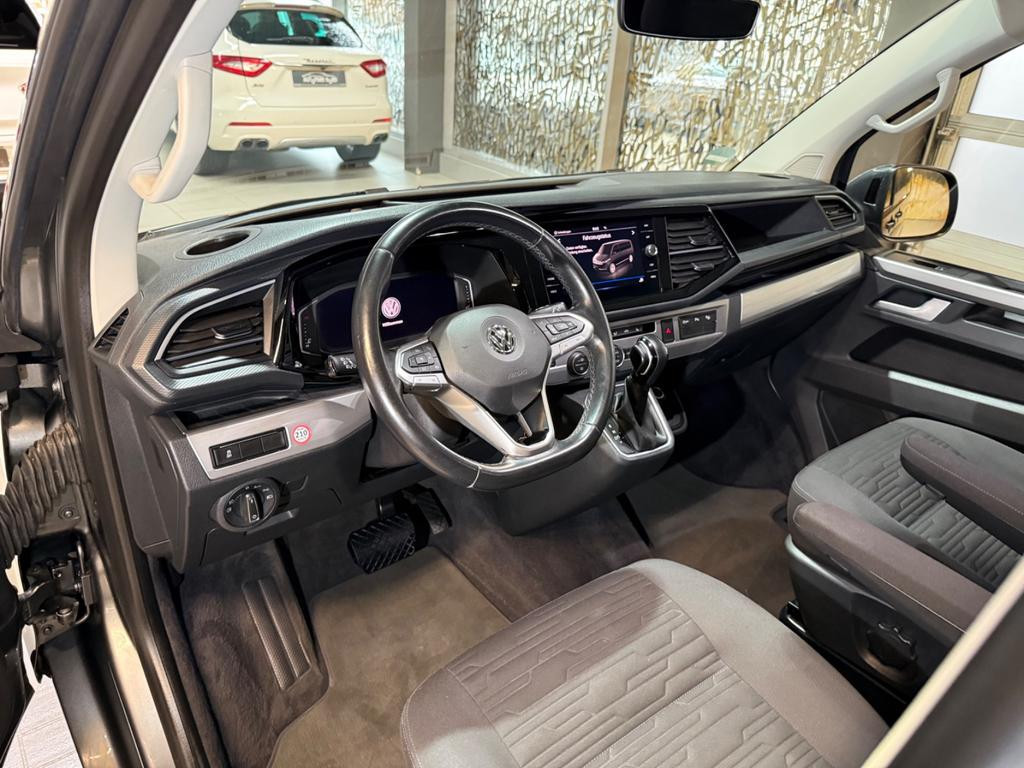 Volkswagen Multivan
