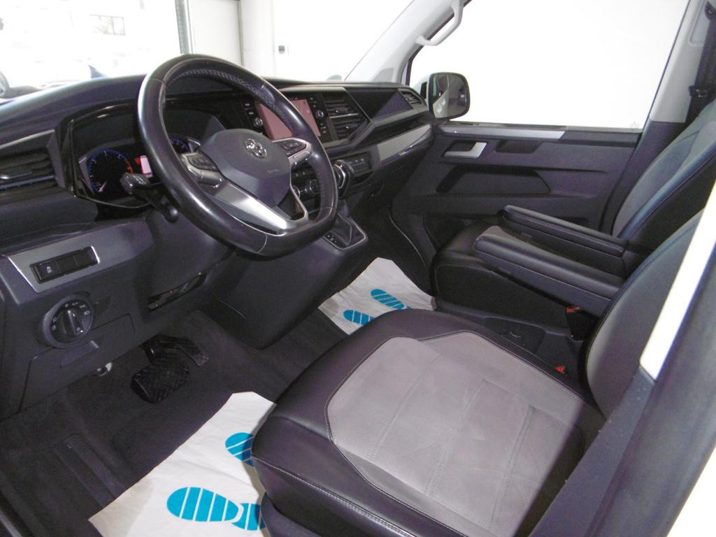 Volkswagen Multivan