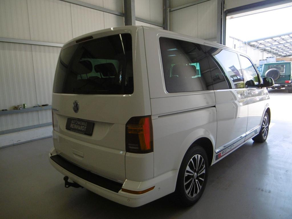 Volkswagen Multivan