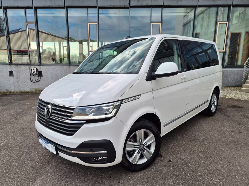 Volkswagen Multivan T6