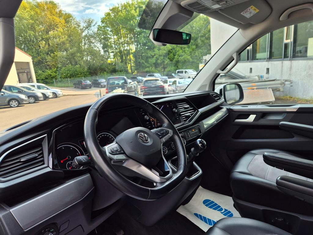 Volkswagen Multivan