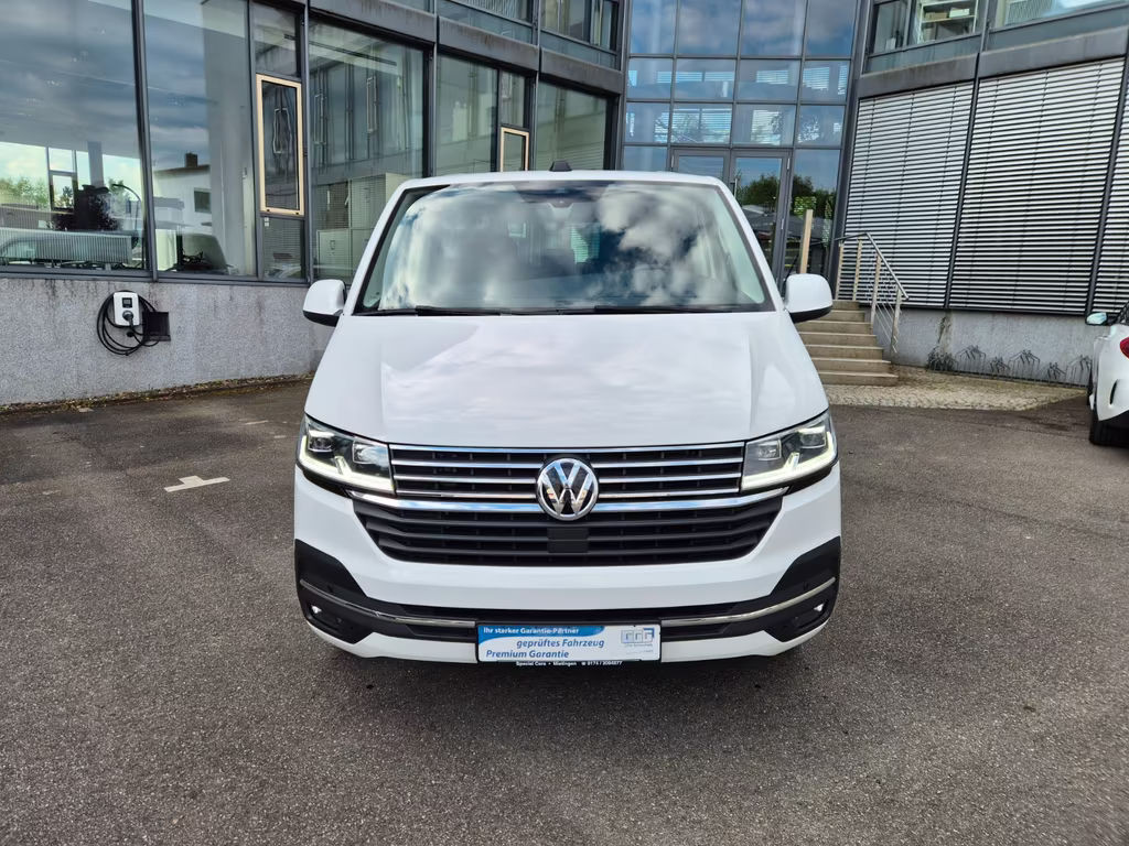 Volkswagen Multivan