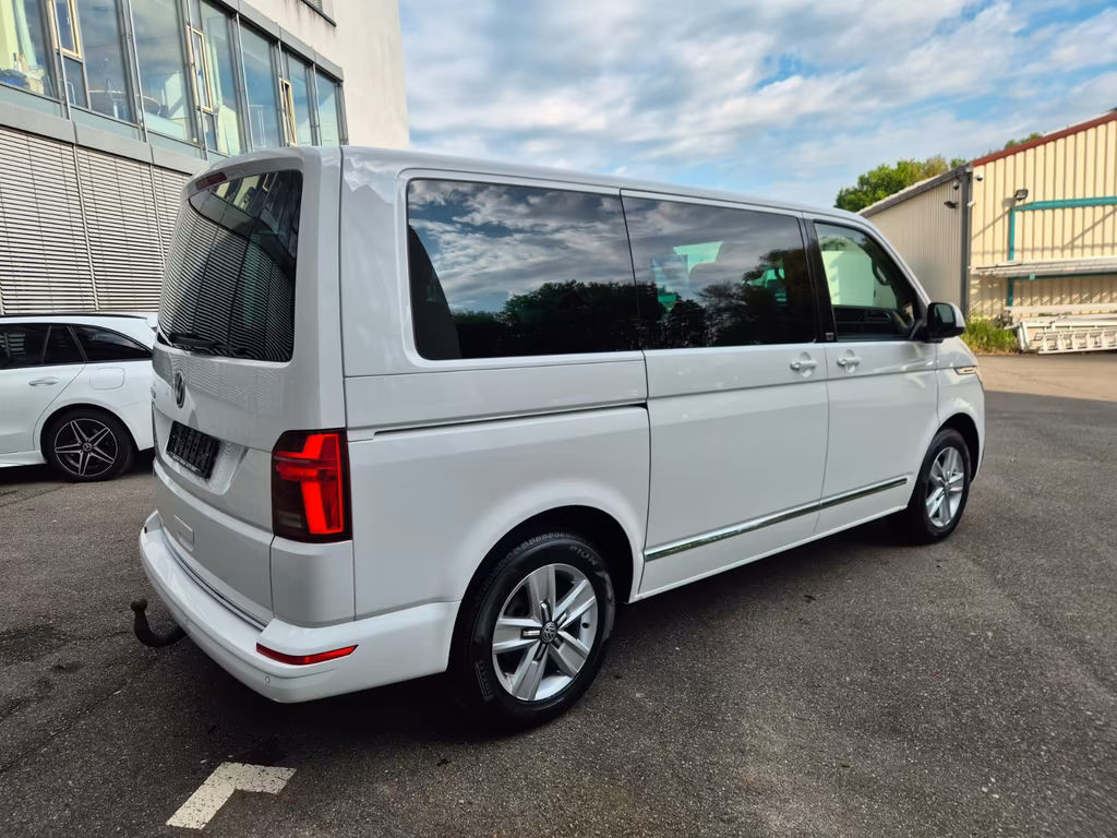 Volkswagen Multivan