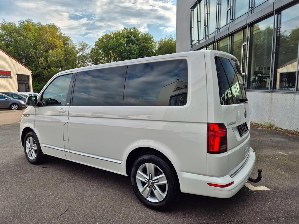Volkswagen Multivan
