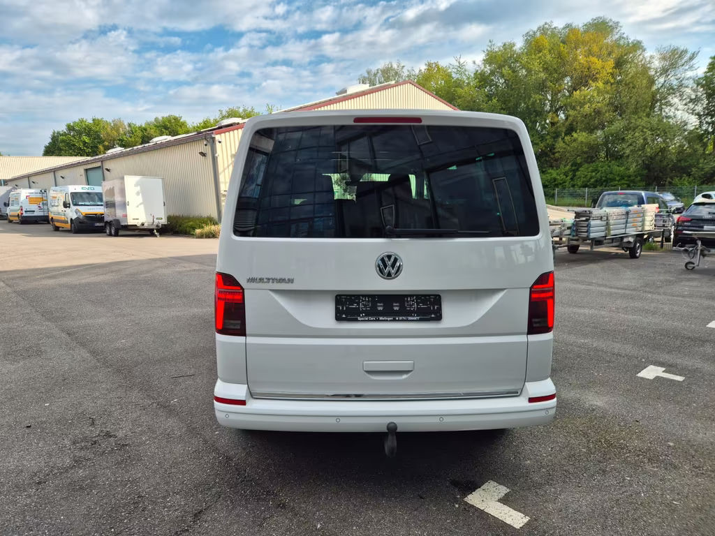 Volkswagen Multivan
