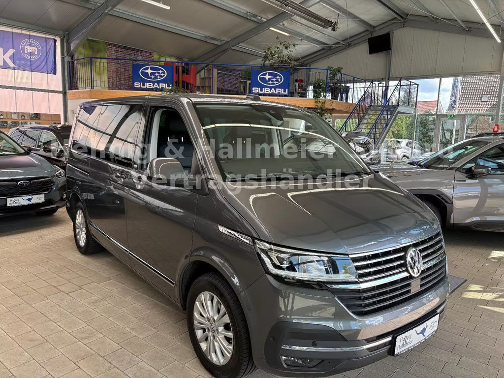 Volkswagen Multivan Comfortline T6