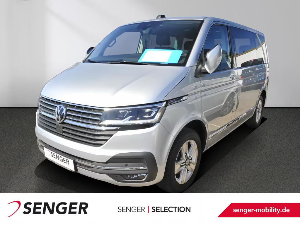 Volkswagen Multivan 2.0 TDI T6