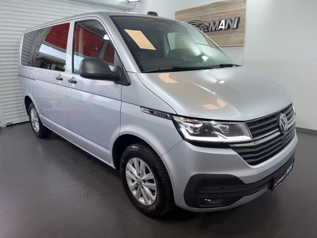 Volkswagen Multivan DSG T6