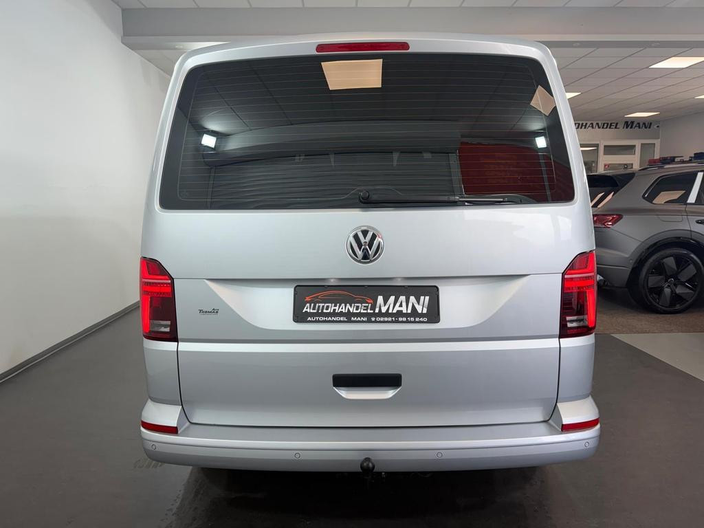 Volkswagen Multivan