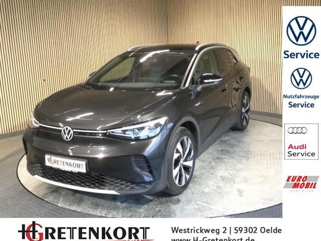 Volkswagen ID.4 Performance Pro