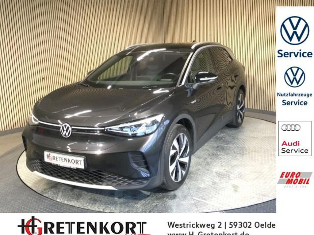 Volkswagen ID.4 1st Edition Performance Pro