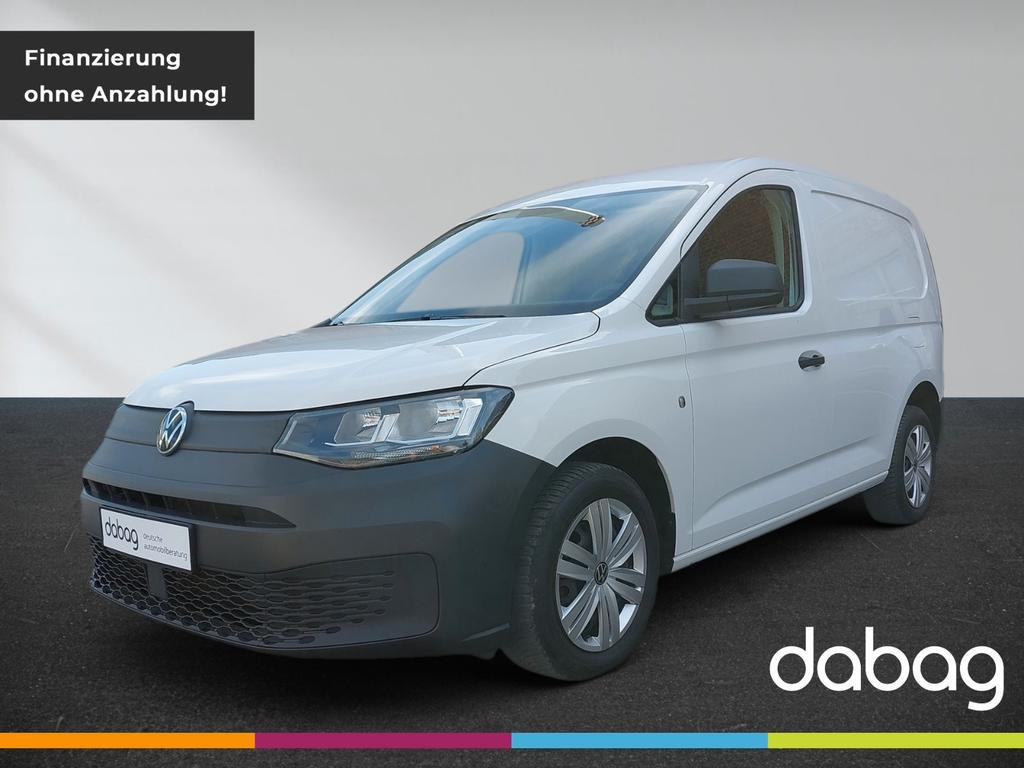 Volkswagen Caddy EcoProfi