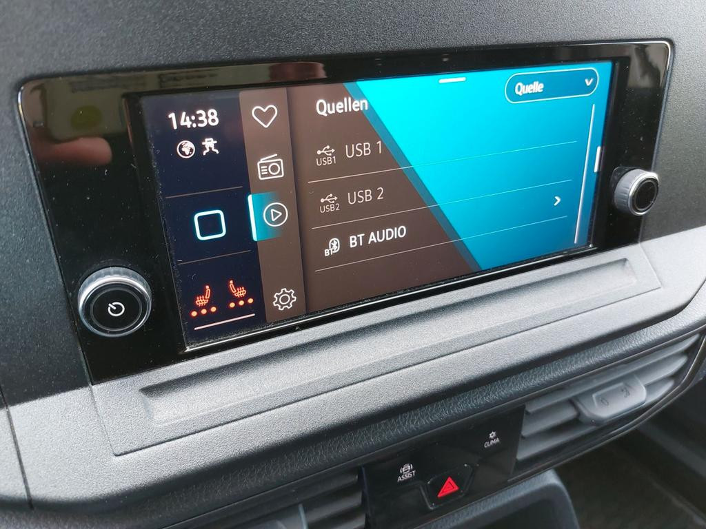 Volkswagen Caddy