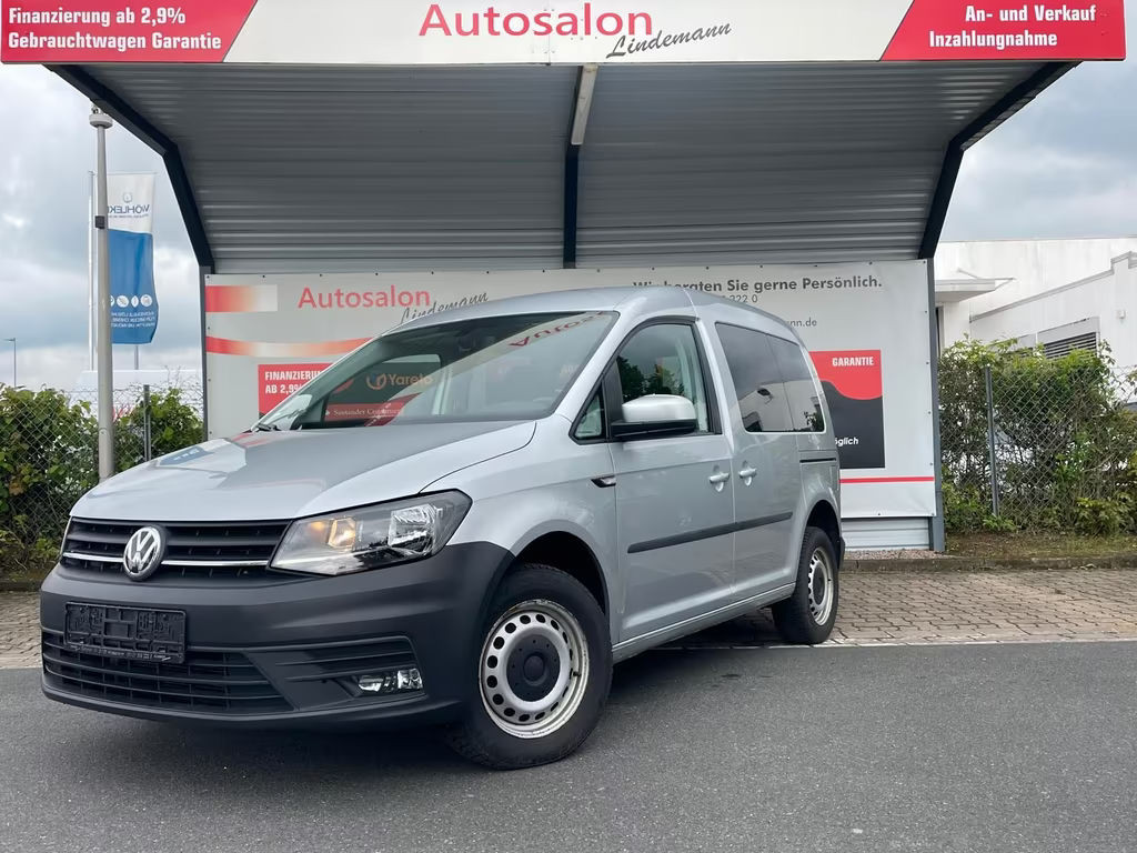 Volkswagen Caddy Life Trendline BMT