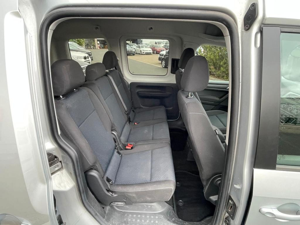 Volkswagen Caddy