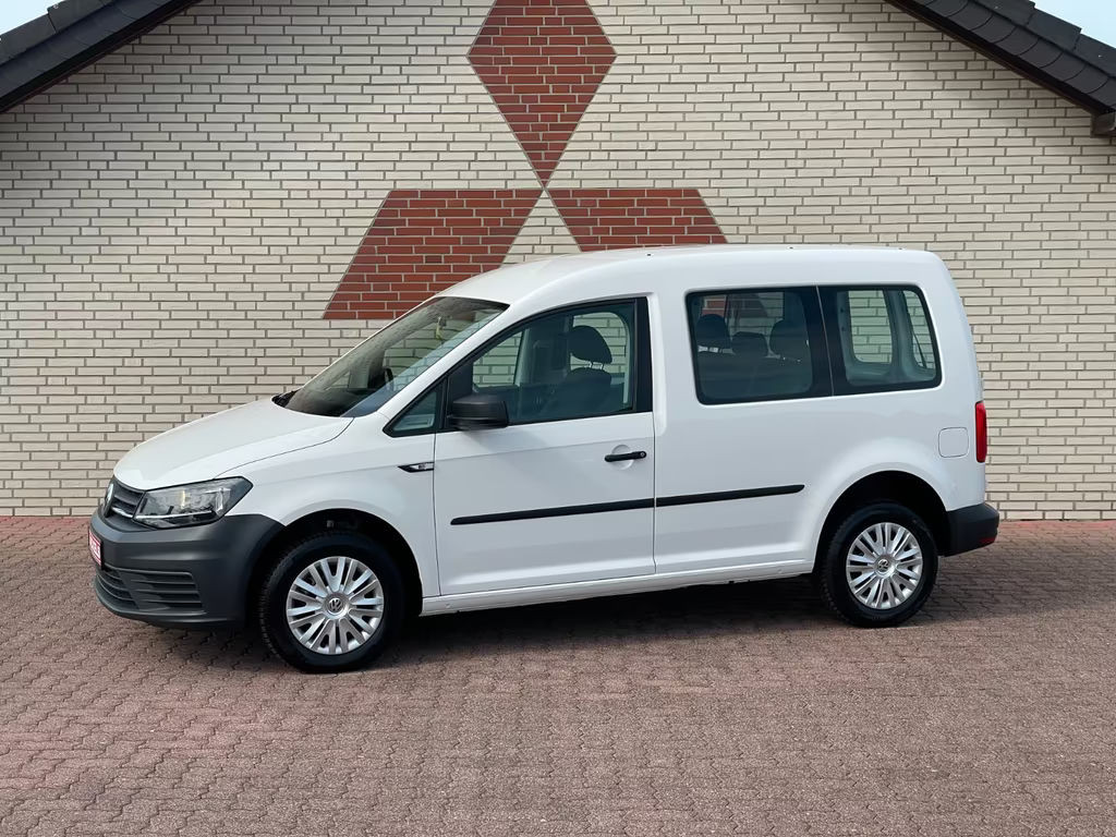 Volkswagen Caddy BMT