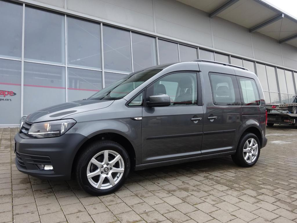 Volkswagen Caddy Trendline BMT Combi