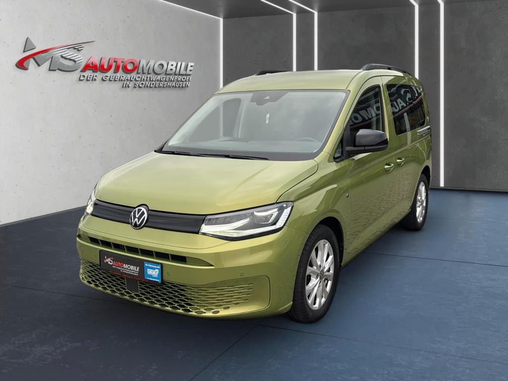 Volkswagen Caddy Basis+STANDHZG+ACC+LED+PDC+KEYLESS+VIRTUAL