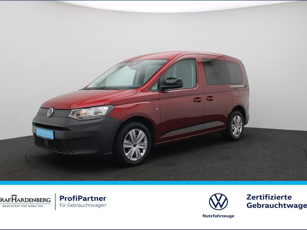 Volkswagen Caddy 2.0 TDI