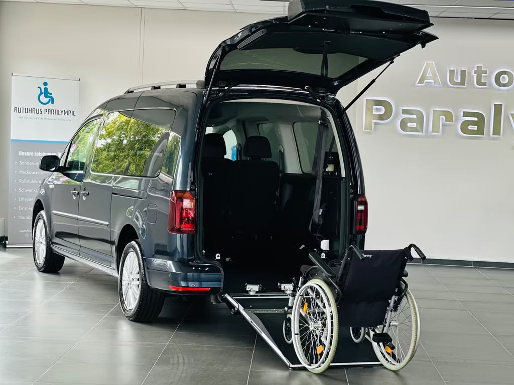 Volkswagen Caddy DSG Highline Maxi