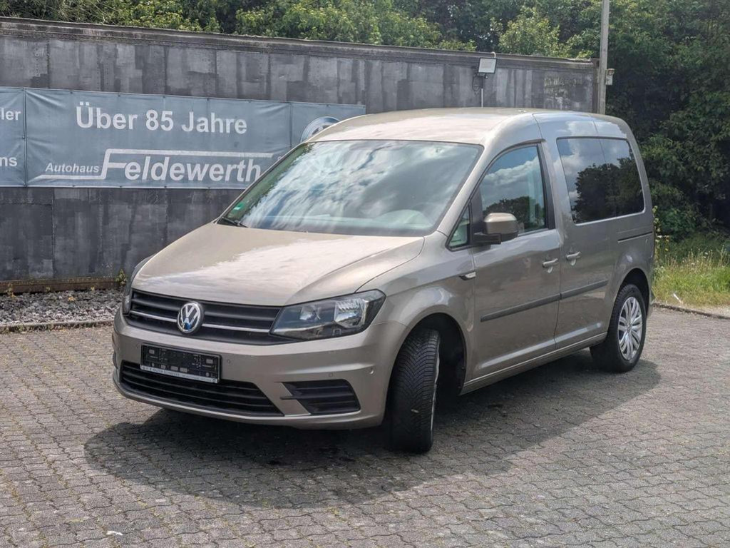 Volkswagen Caddy Trendline BMT