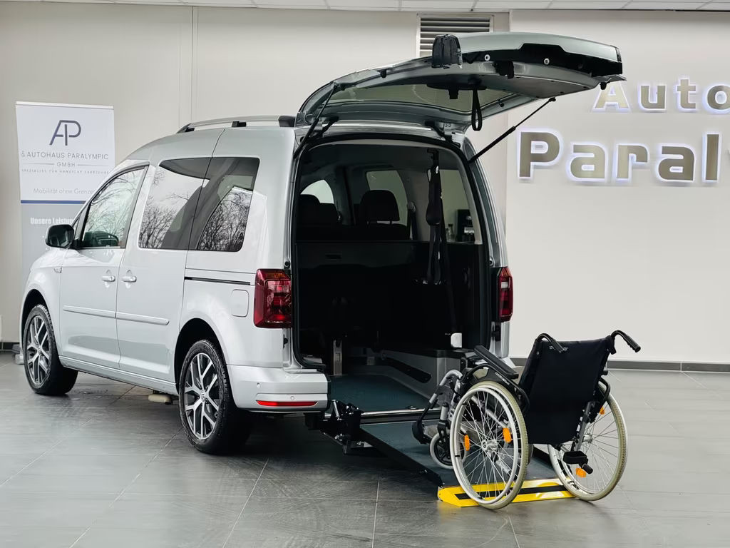 Volkswagen Caddy DSG Highline