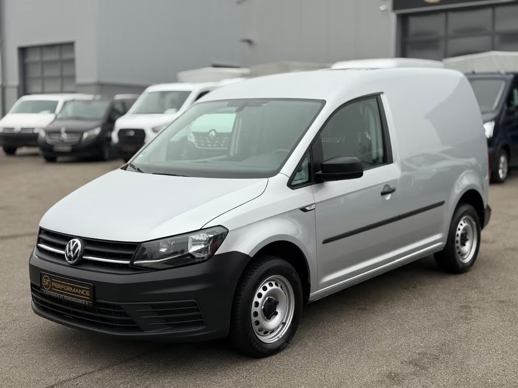 Volkswagen Caddy 2.0 TDI