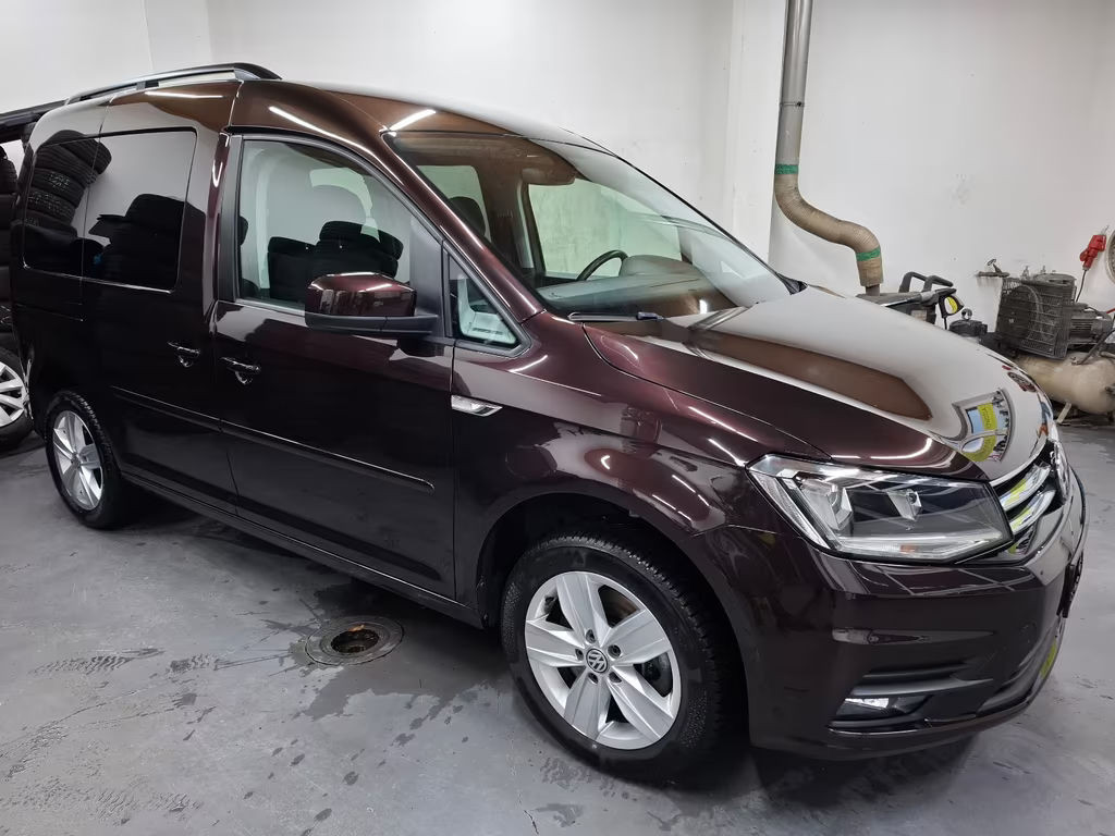 Volkswagen Caddy Comfortline