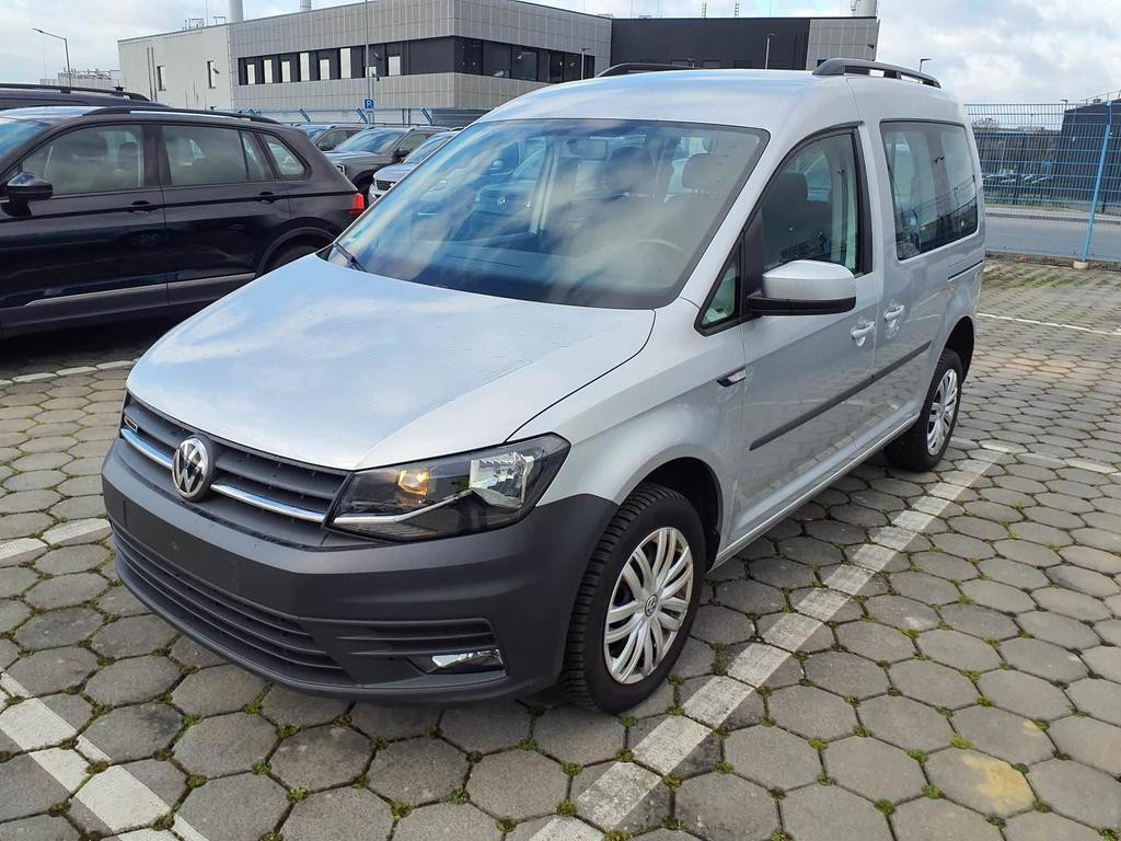 Volkswagen Caddy 4Motion