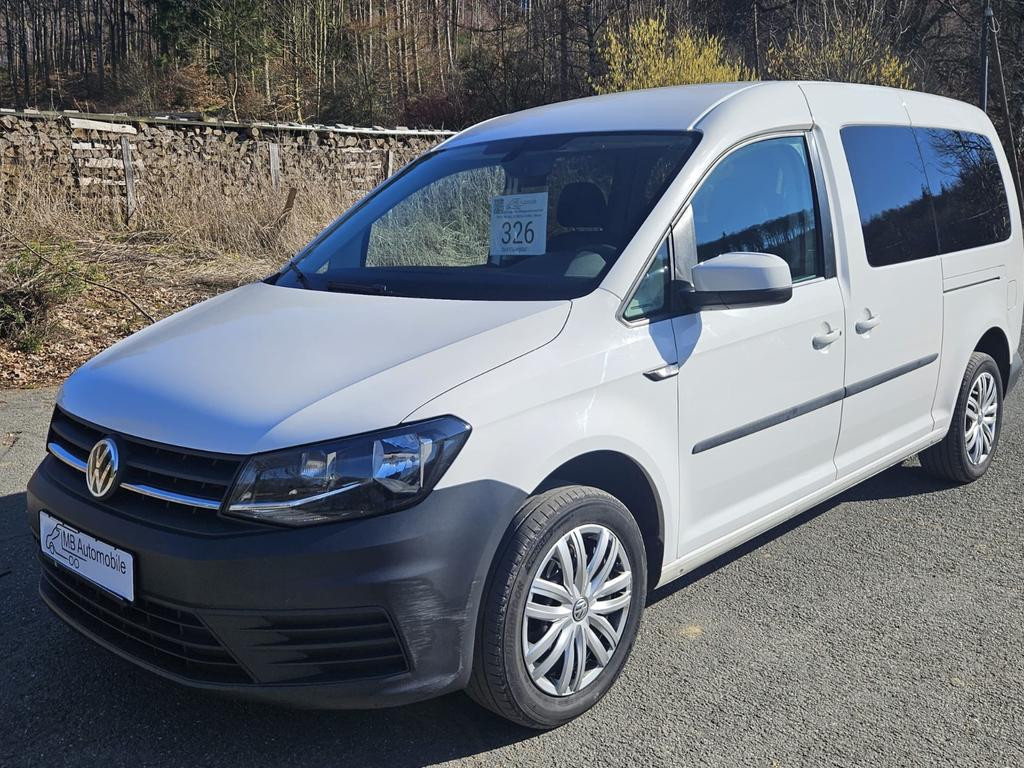 Volkswagen Caddy Maxi