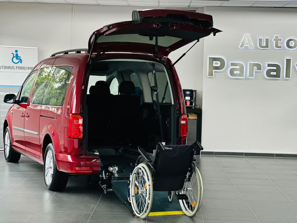 Volkswagen Caddy DSG Maxi