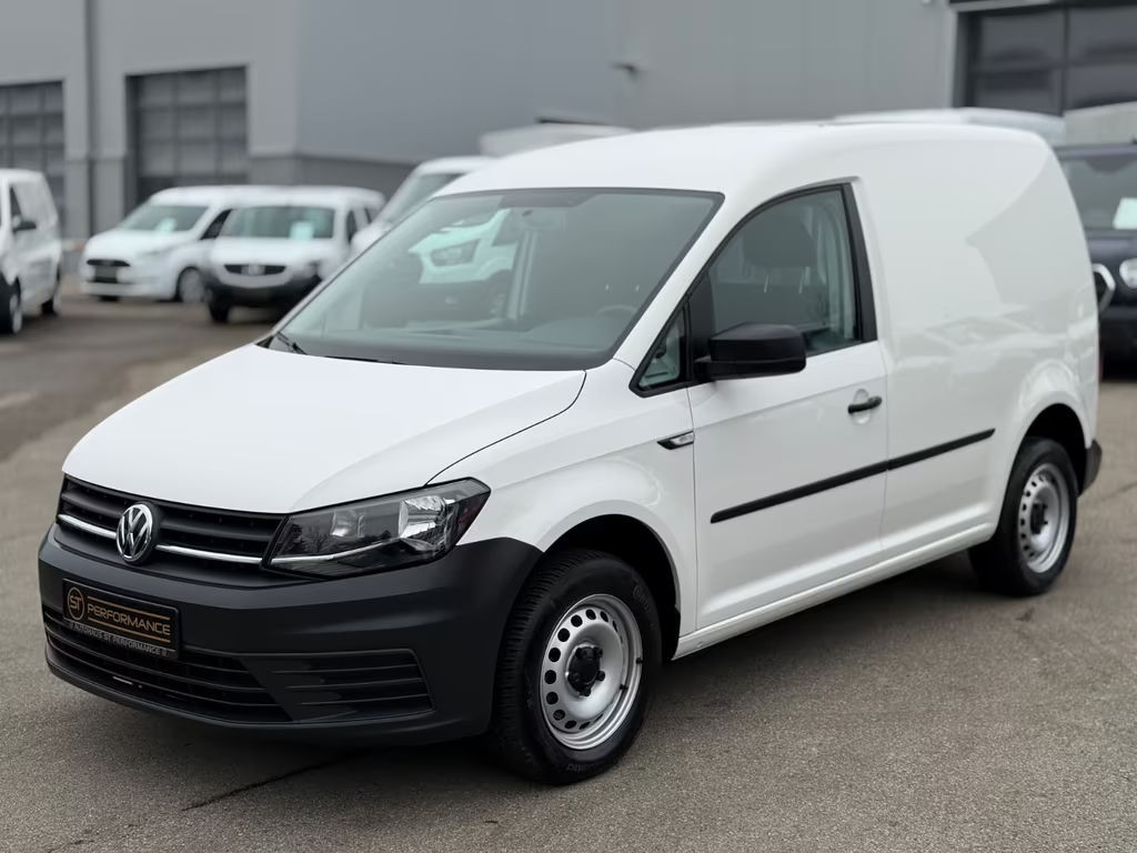 Volkswagen Caddy BMT 2.0 TDI EcoProfi